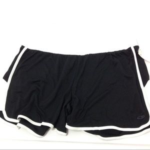 Champion Duodry Running Shorts Black Size XL